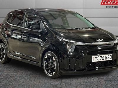 New 2025 Kia Picanto GT-Line Hatchback | £16,249 (Fair price)