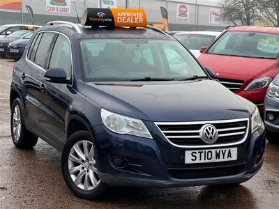 VW Tiguan