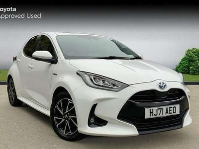 Toyota Yaris Hybrid