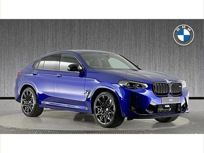 Other New 2025 BMW X4 M Competition Edition SUV | £101,140