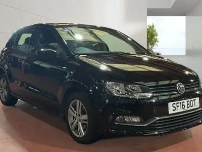 Usado VW Polo Match 90 HP (66 kW) 2016 Citadino