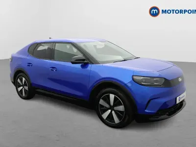 Used Ford Capri Select 210 kW (286 HP) 2025 Blue SUV