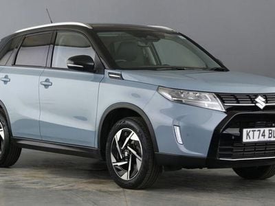 Used Suzuki Vitara 2025 Blue Hatchback