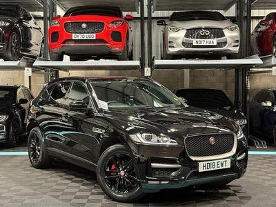 Used Jaguar F-Pace R-Sport 179 HP (131 kW) 2020 SUV