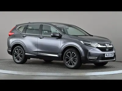 Used Honda CR-V
