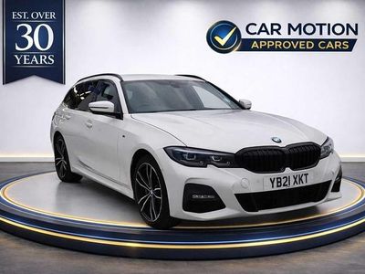 Used BMW 330e M Sport 2021