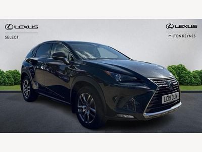 Lexus NX300h
