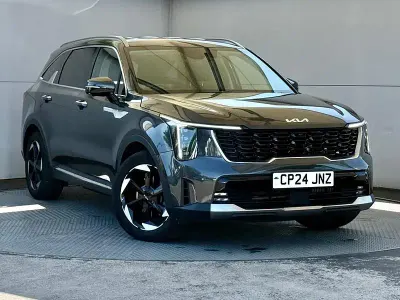 Used Kia Sorento