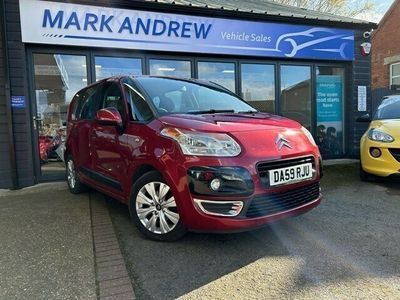 used Citroën C3 Picasso VTR PLUS HDI