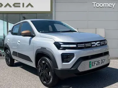 New Dacia Spring Extreme 75 kW (102 HP) 2026 Hatchback