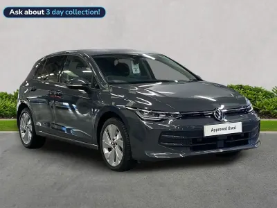 Used VW Golf VIII