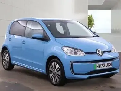 Used VW e-up!