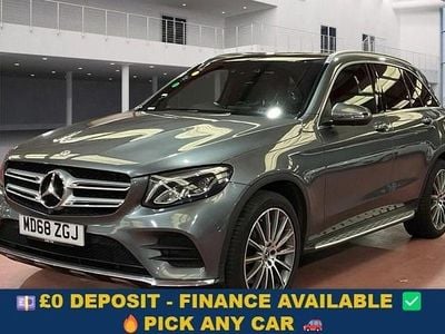 Mercedes GLC250