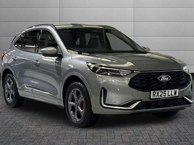 Used Ford Kuga ST-Line 243 HP (178 kW) 2025 Silver SUV