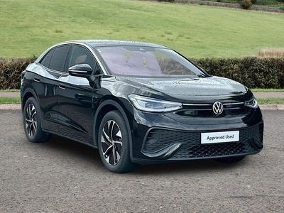 Used VW ID.5 Pro 210 kW (286 HP) 2024 Black SUV