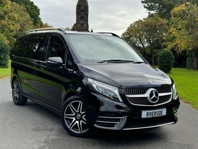 Mercedes V300