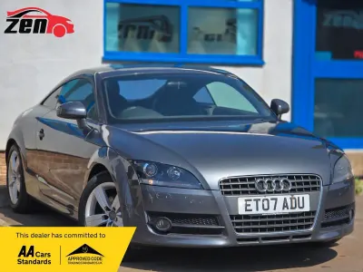Used Audi TT