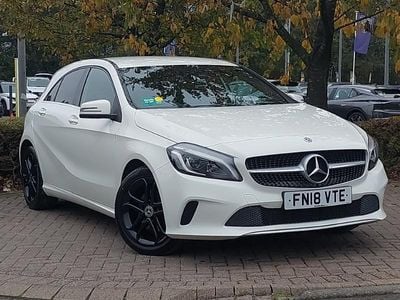 Mercedes A200
