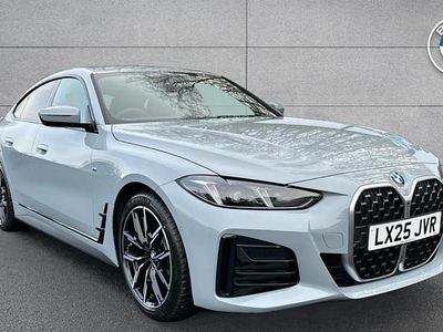 Used BMW 420 Gran Coupé M Sport 181 HP (133 kW) 2025 Grey Coupe