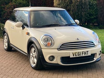 used Mini One D Hatch 1.63dr