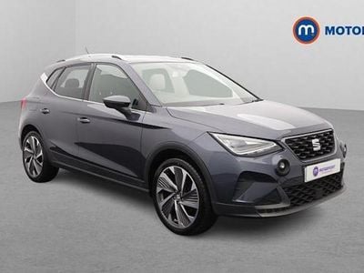 Used 2025 Seat Arona FR Sport SUV | £14,949 (Good price)
