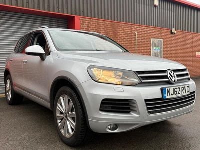 VW Touareg