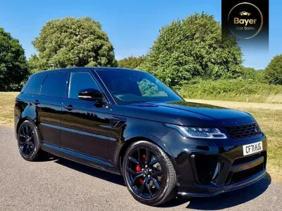 Used Land Rover Range Rover Sport