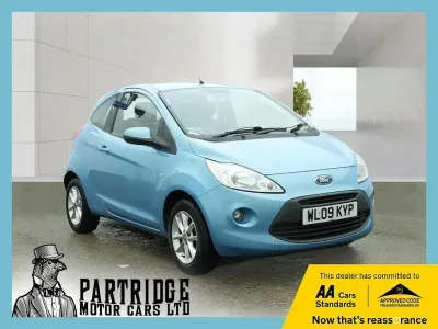 Used Ford Ka