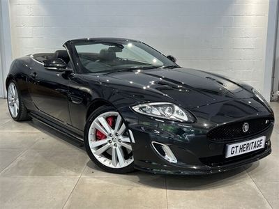 Jaguar XK