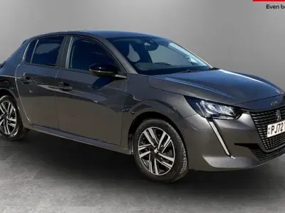 Gebraucht Peugeot 208 Active+ 102 PS (75 kW) 2023 Kleinwagen