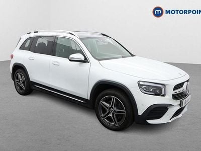 Mercedes GLB200