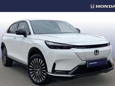Used Honda e:Ny1 Elegance 150 kW (204 HP) 2024 White SUV
