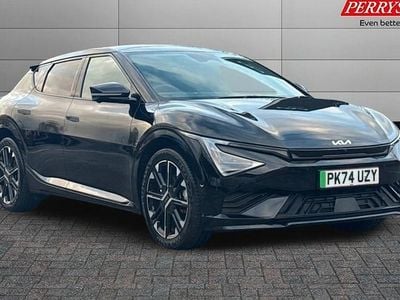 Used Kia EV6 GT-Line S 167 kW (228 HP) 2025 SUV