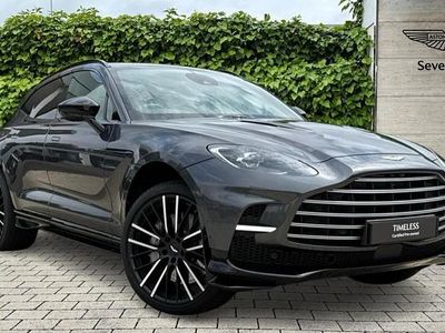 Aston Martin DBX