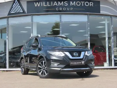 Used Nissan X-Trail