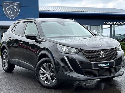 used Peugeot 2008 1.2 PURETECH ACTIVE PREMIUM + EURO 6 (S/S) 5DR PETROL FROM 2022 FROM CHESTER (CH1 4LS) | SPOTICAR