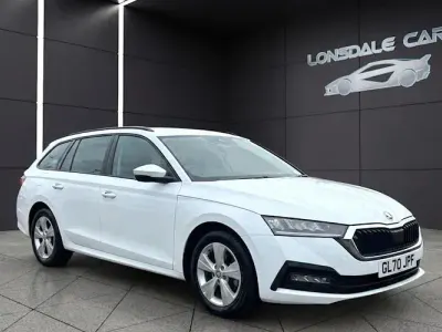 Used Skoda Octavia