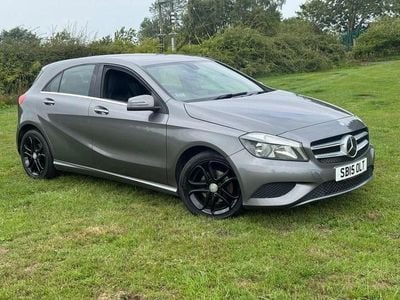 Mercedes A180