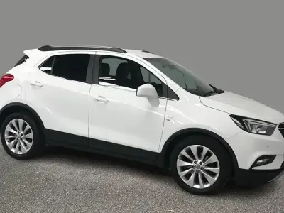 Second-hand Vauxhall Mokka Elite 140 CP (102 kW) 2018 Alb SUV