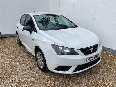 used Seat Ibiza 1.2 S A/C 5dr