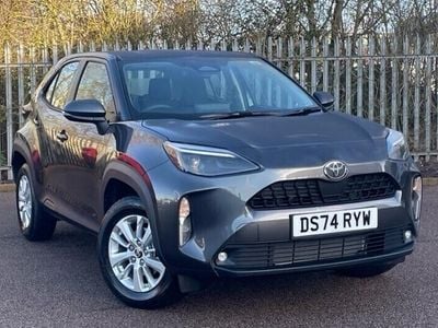 Toyota Yaris Hybrid