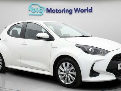 Toyota Yaris Hybrid