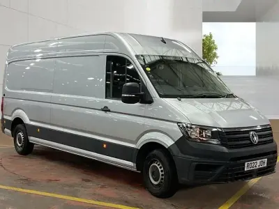 Used VW Crafter
