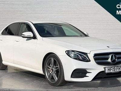 Mercedes E220