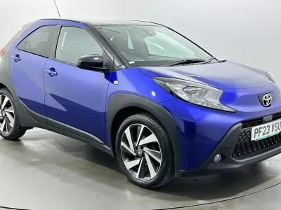 Used Toyota Aygo