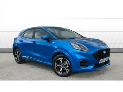 Used Ford Puma