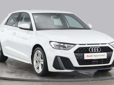 used Audi A1 30 TFSI 110 S Line 5dr Hatchback