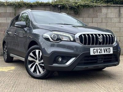 Suzuki SX4 S-Cross