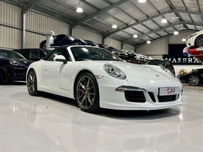 Porsche 911 Carrera S Cabriolet