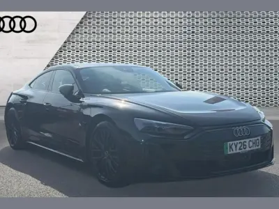 Used Audi e-tron GT quattro